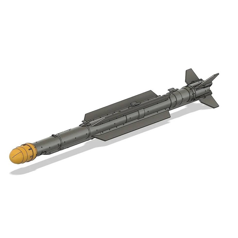 1/48 AAM-5 Missile (2pcs)
