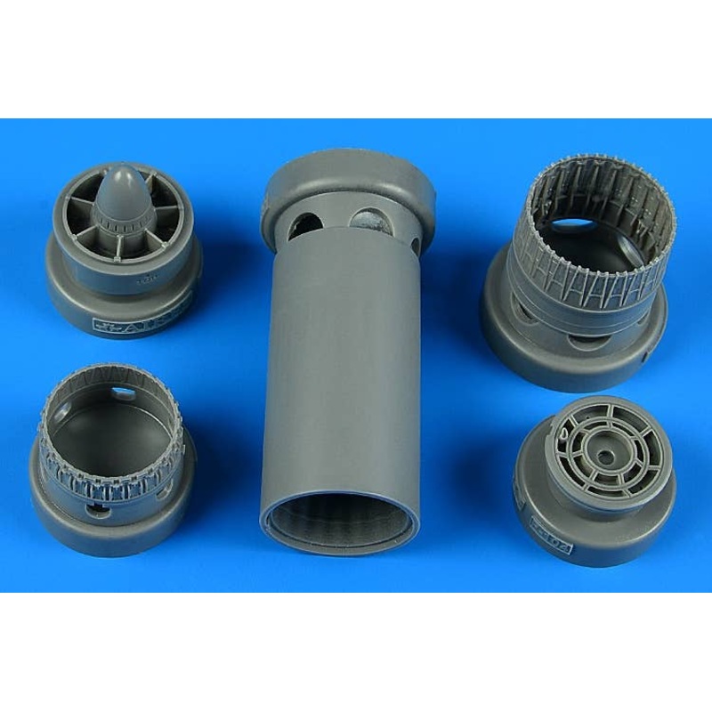 1/48 F-104C Starfighter exhaust nozzle (for HASEGAWA)