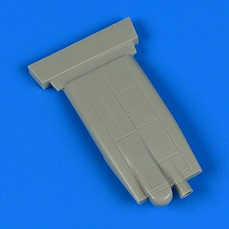 1/48 F-14A Tomcat Beaver Tail (for Tamiya)