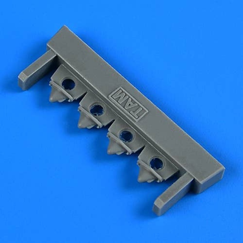 1/48 F-16C/CJ/N remove before flight covers (for TAMIYA)