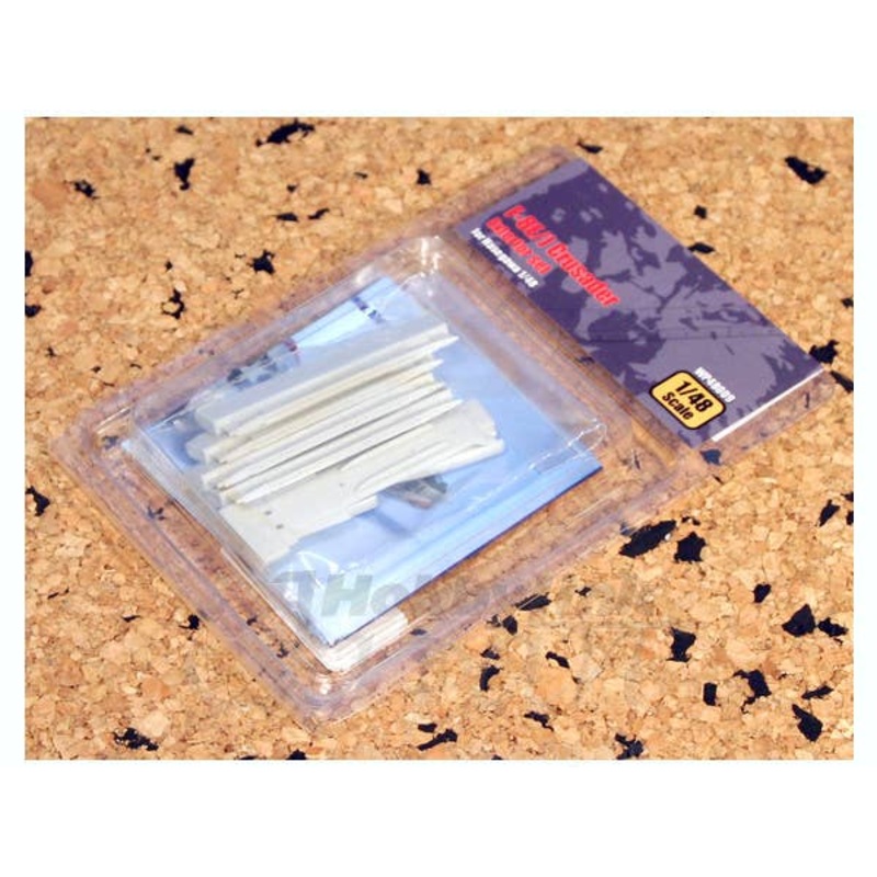 1/48 F-8E/J Crusader Exterior for Hasegawa