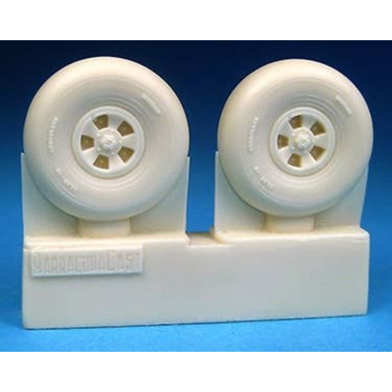 1/48 Firefly Mk I, Barracuda Mainwheels