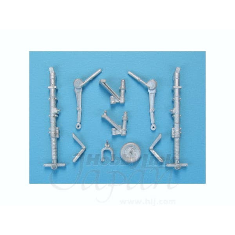 1/48 Fw190 Landing Gear (for Hasegawa)