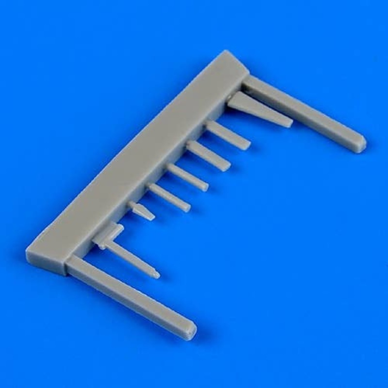1/48 Heinkel He51 B.1 Antennas (for Roden)