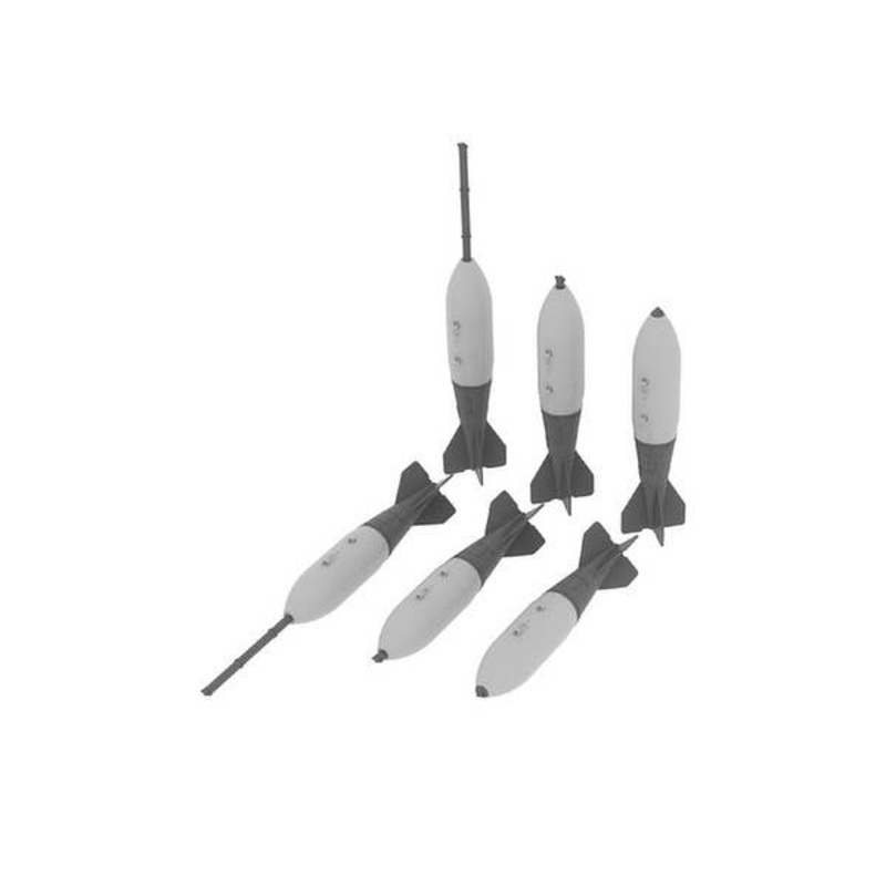 1/48 M 117 Bomb Early