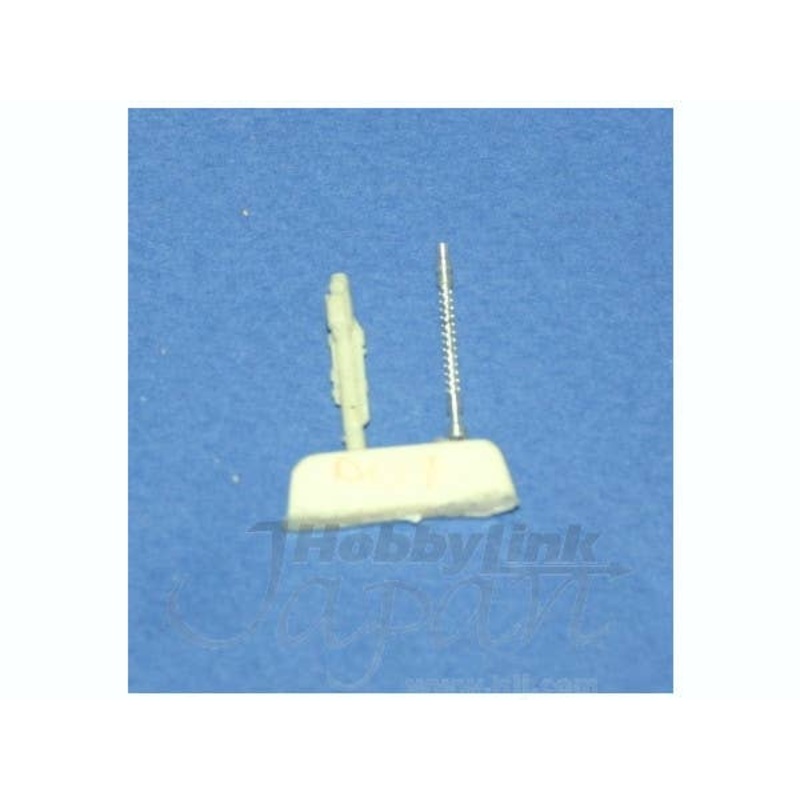 1/48 MG 17 7.92 mm German Machine Gun WWII