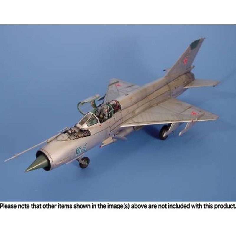1/48 MiG-21MF Detail Set (for Academy)