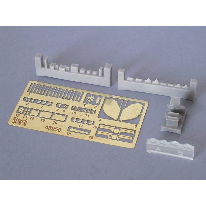 1/48 MiG-29 Polish AF Upgrade