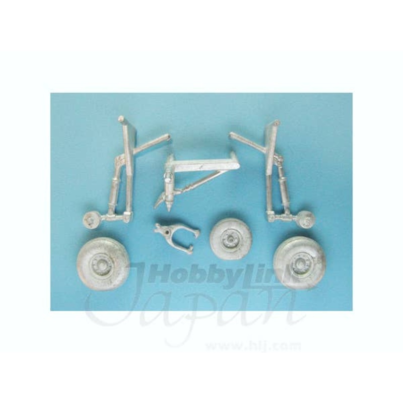 1/48 OV-10 Bronco Landing Gear (Testors)