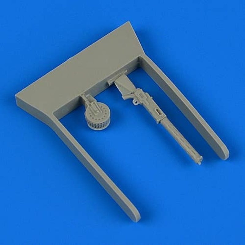 1/48 Parabellum LMG-14 WWI Aircraft Gun