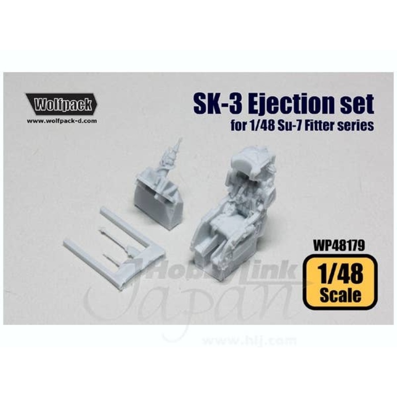 1/48 SK-3 Ejection Seat for Su-7 (for Kopro)