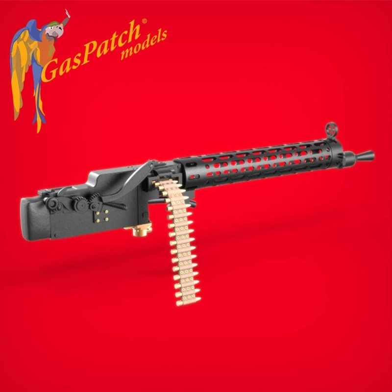 1/48 Spandau 08/15 Extended Loading Handle (2 Items)