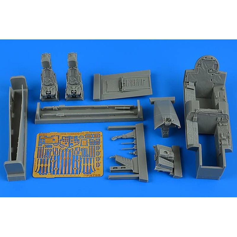 1/48 Tornado IDS ASSTA 2 Upgrade Cockpit Set (for Revell)