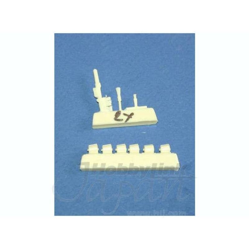 1/48 Type 99 Model 1 Japanese WWII 20mm Naval Flexible Aircraft Cannon