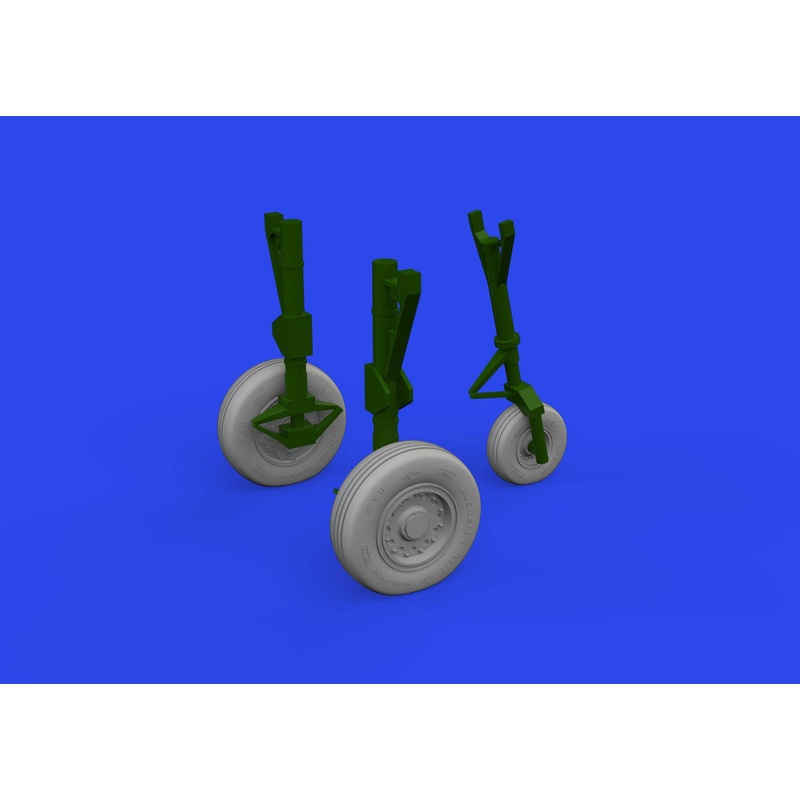 1/48 A-10C wheels