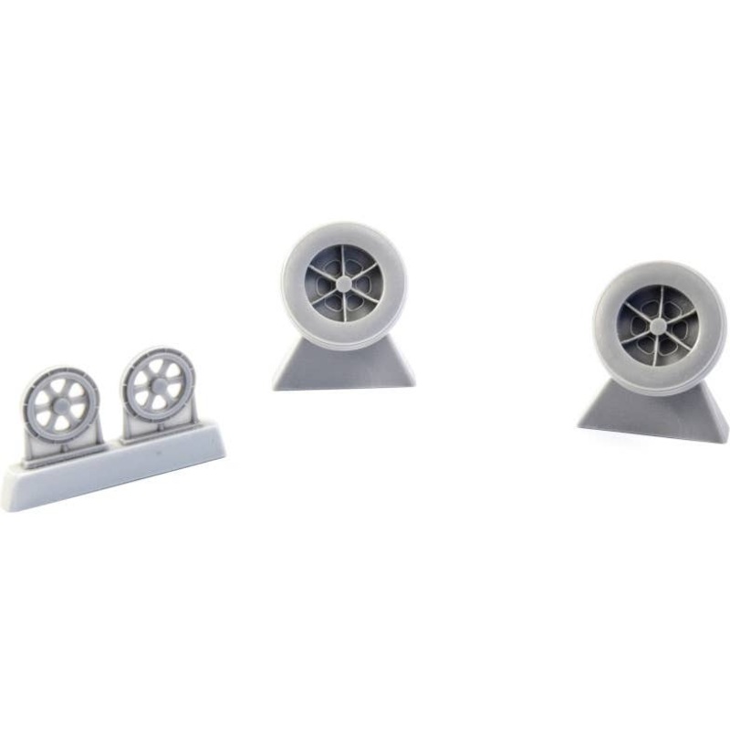 1/48 AF-2/3 Guardian Mainwheels for Special Hobby Kit