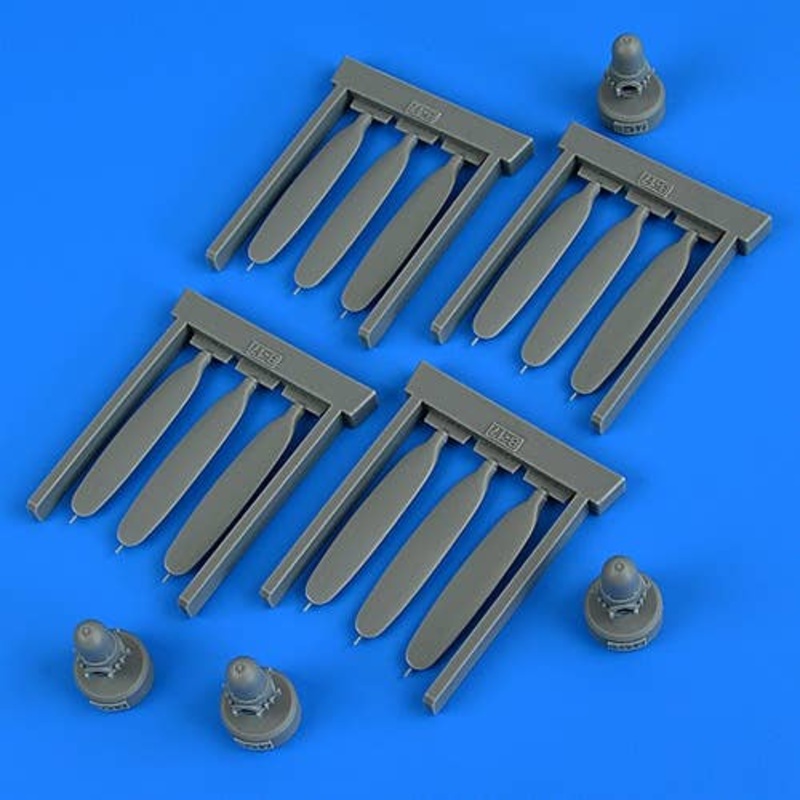 1/48 B-17G Flying Fortress Propellers (for HK Models)