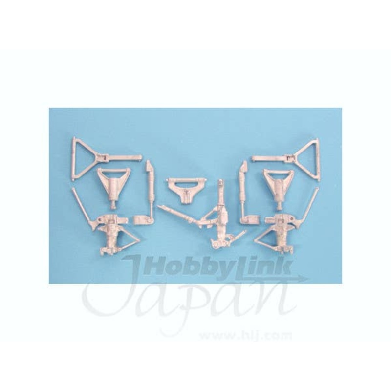 1/48 C-2 Greyhound Landing Gear (for Kinetic)