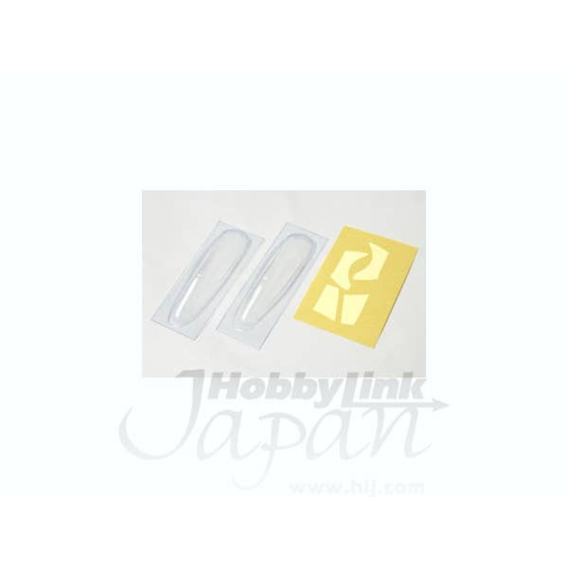 1/48 Corrected Canopy SAAB 37 Viggen