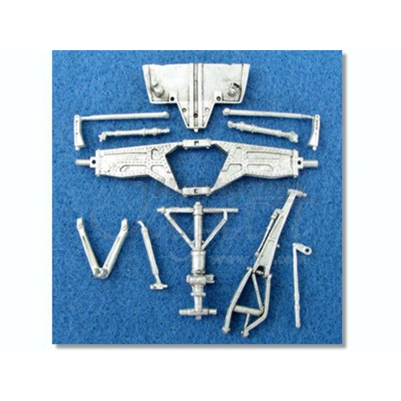 1/48 F-111 Landing Gear (for Hobby Boss)