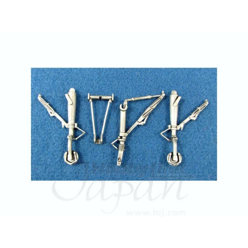1/48 F-117A (Late) Landing Gear (for Tamiya)