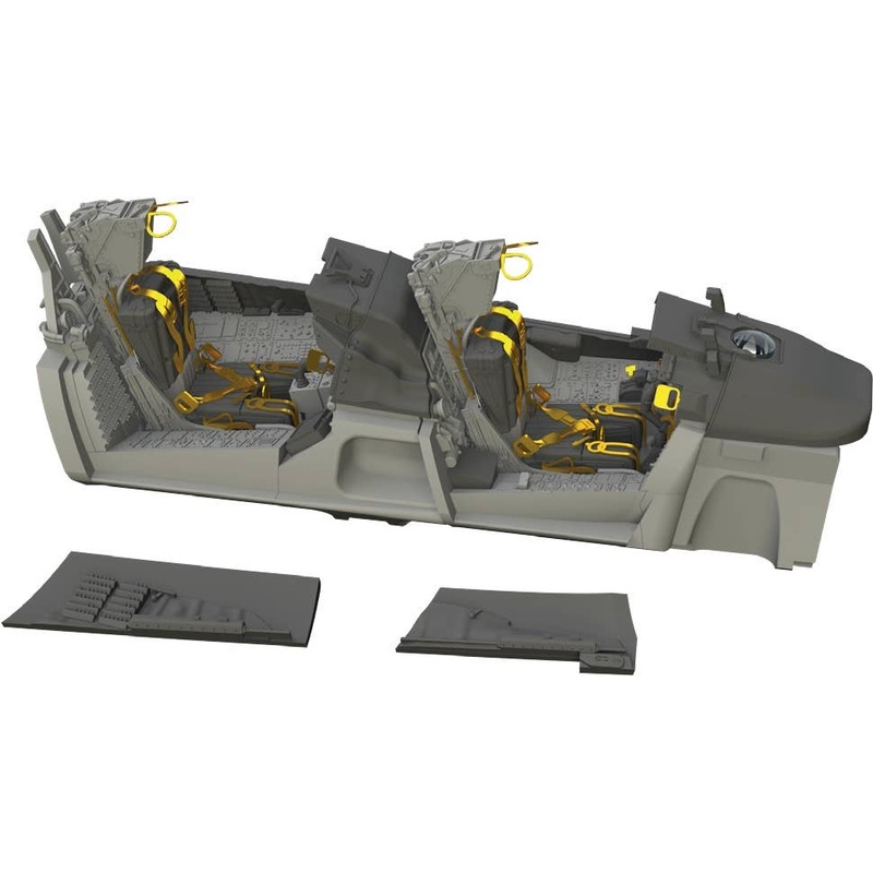 1/48 F-14A Cockpit (for Tamiya)