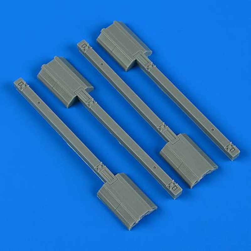 1/48 F-14A Tomcat LAU-93/A launchers (for Tamiya)