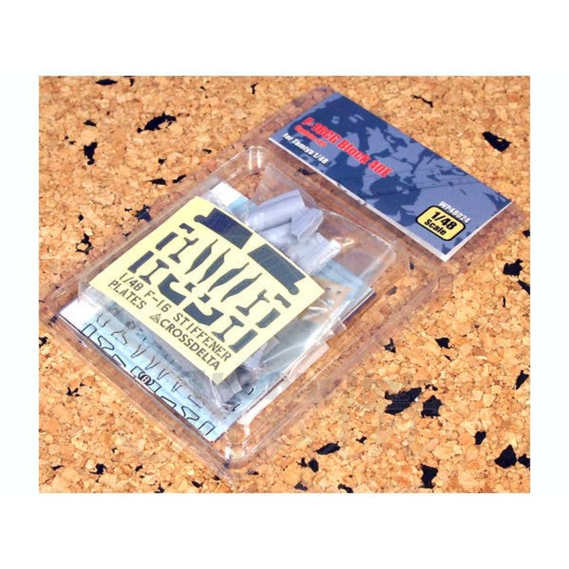 1/48 F-16CG Block 40E Update Set for Tamiya