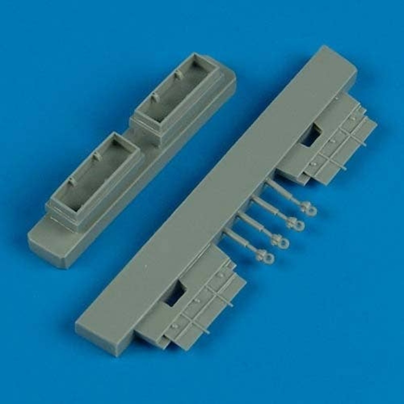 1/48 F1M2 Pete Wire Box (for Hasegawa)