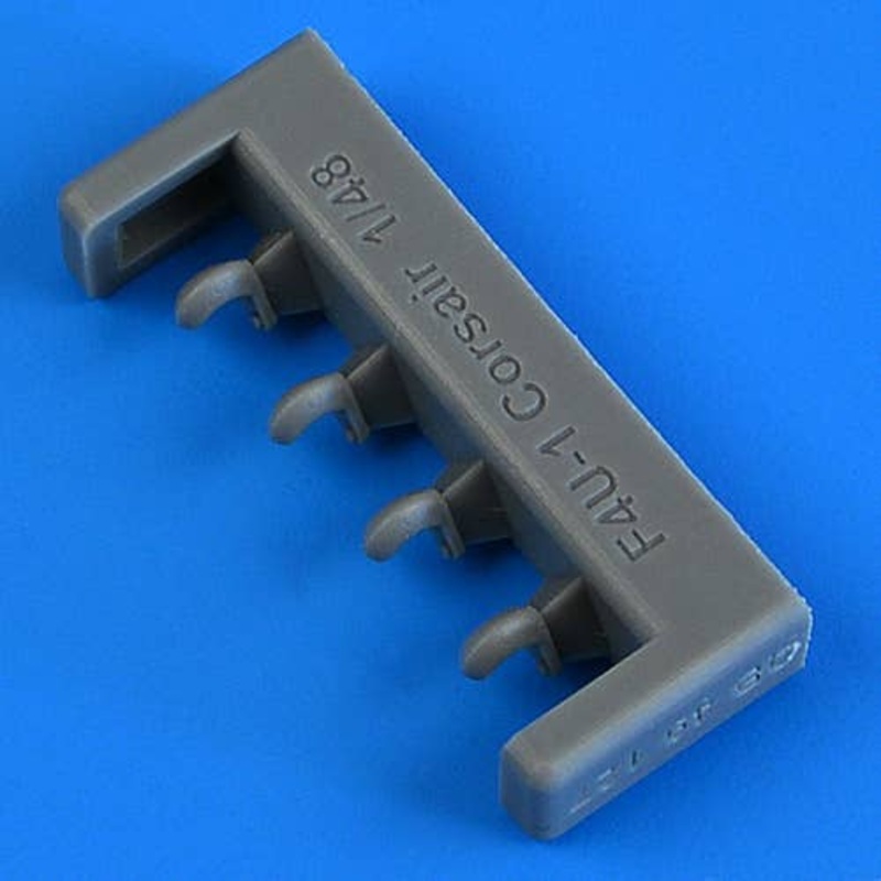 1/48 F4U-1 Corsair catapult hooks