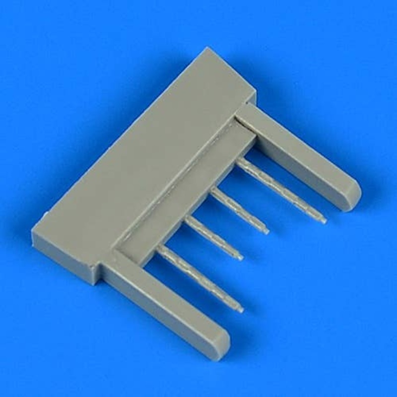 1/48 IAR 80 Gun Barrels (for Hobby Boss)