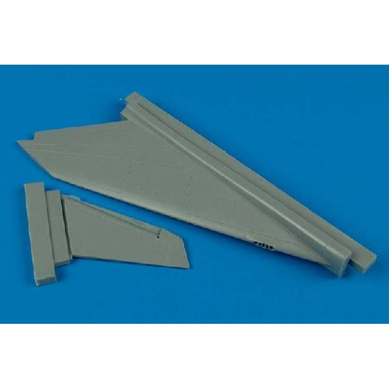 1/48 J35 Draken Vertical Tail (for Hasegawa)