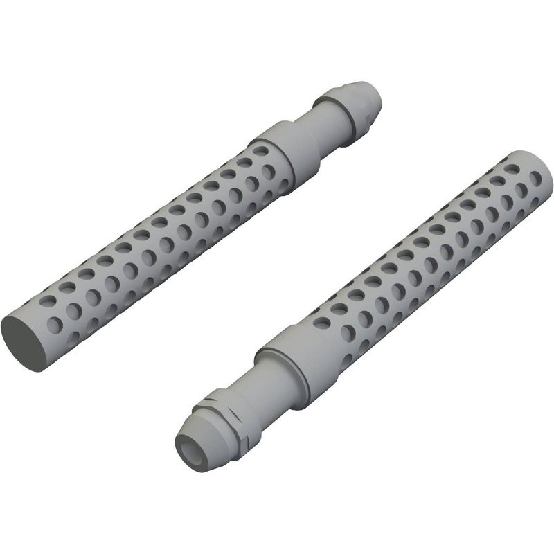 1/48 Ki-61-Id Gun Barrels (Tamiya)