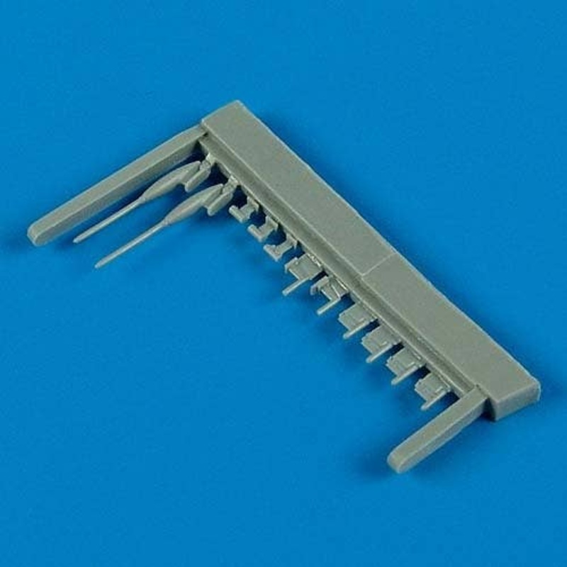 1/48 MiG-23M Flogger B Antennas (for Trumpeter)