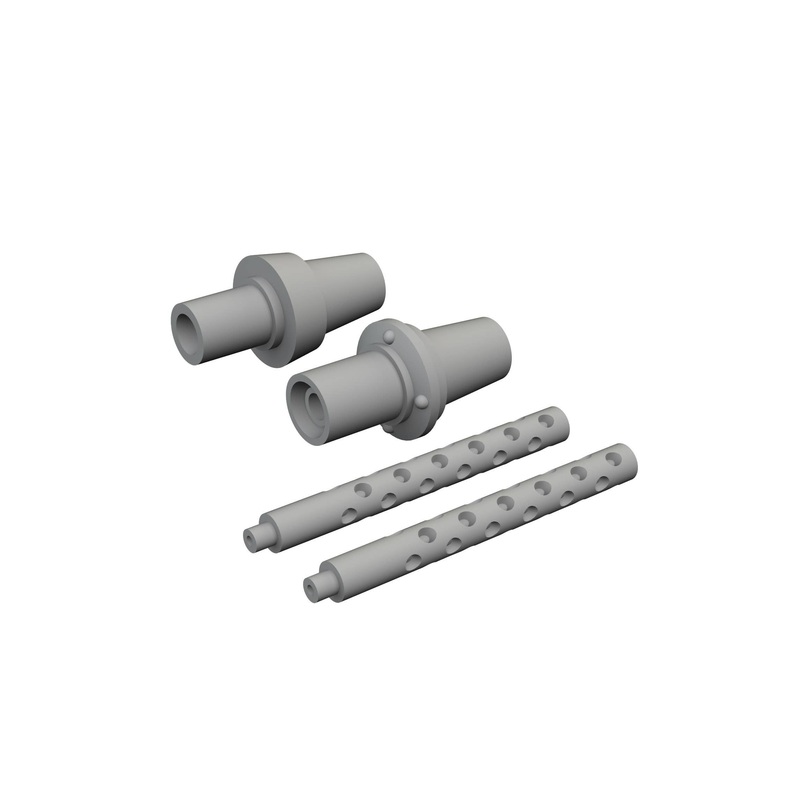 1/48 P-39 gun barrels