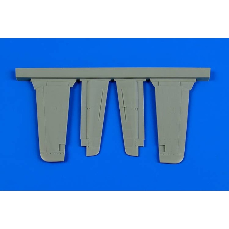 1/48 P-51B/C Mustang Control Surfaces (for Tamiya)