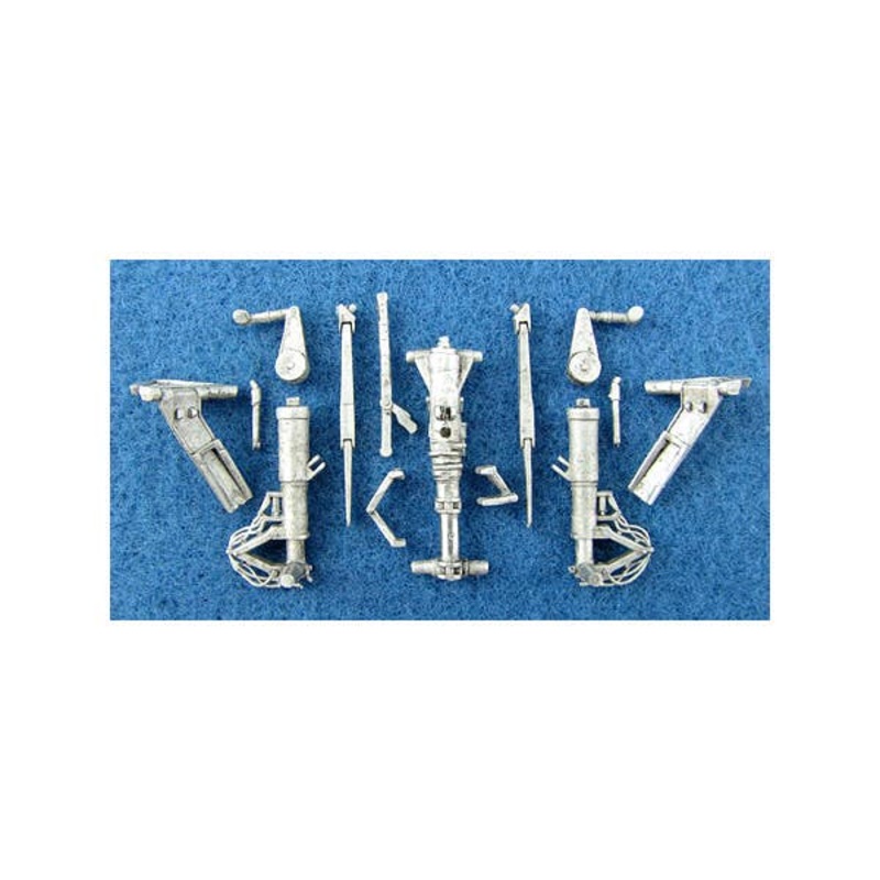 1/48 Panavia Tornado Landing Gear (for Hobby Boss)