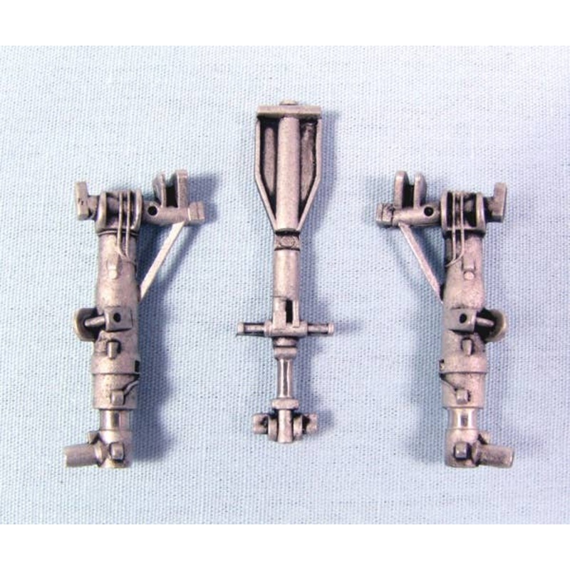 1/48 Rafale A/B/C Landing Gear (Revell/Hobby Boss)