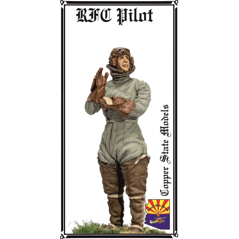 1/48 RFC Pilot