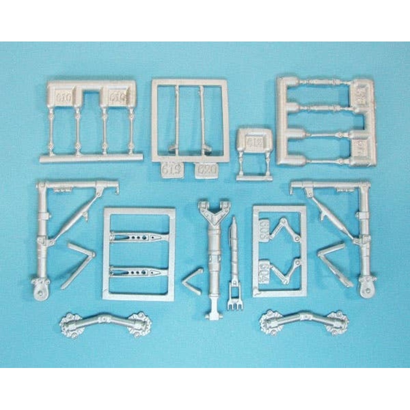 1/48 SAAB Viggen Landing Gear (Tarangus)