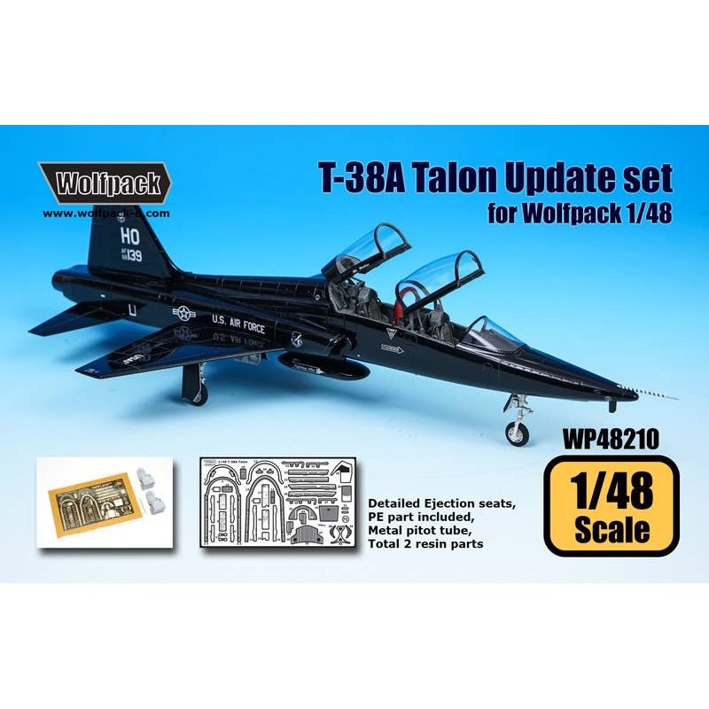 1/48 T-38A Talom Update Set (for Wolfpack)