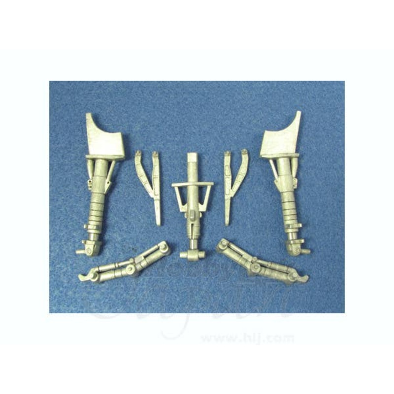 1/48 TSR-2 Landing Gear (for Airfix)