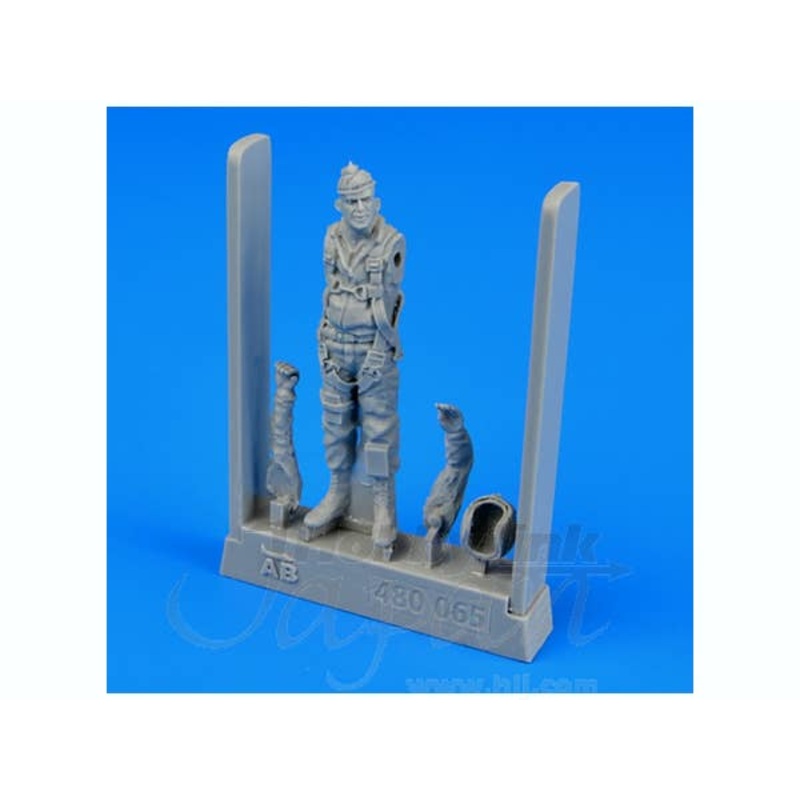 1/48 U.S.A.F. Fighter Pilot Vietnam War 1960-1975