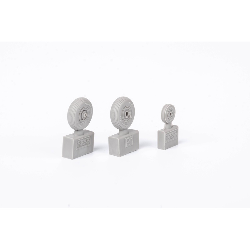1/48 Z-126/226 Trener wheels for Eduard