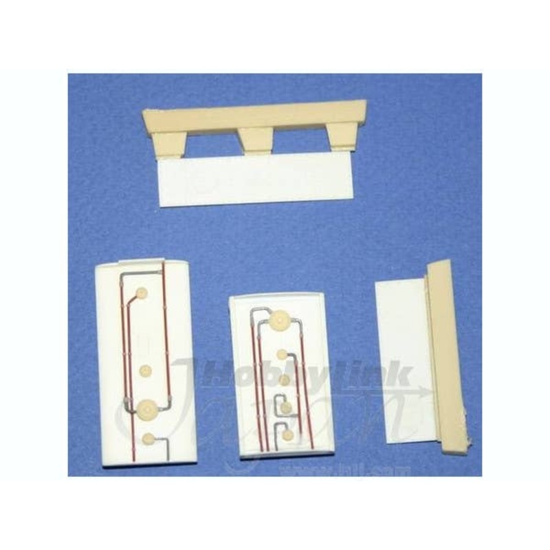 1/48 Arado Ar234B Fuel Tanks for Hasegawa