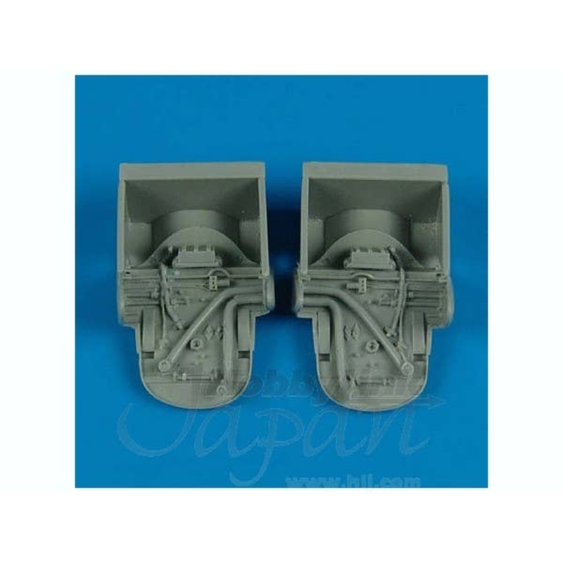1/48 Bf-110C/D Engine Bulkhead