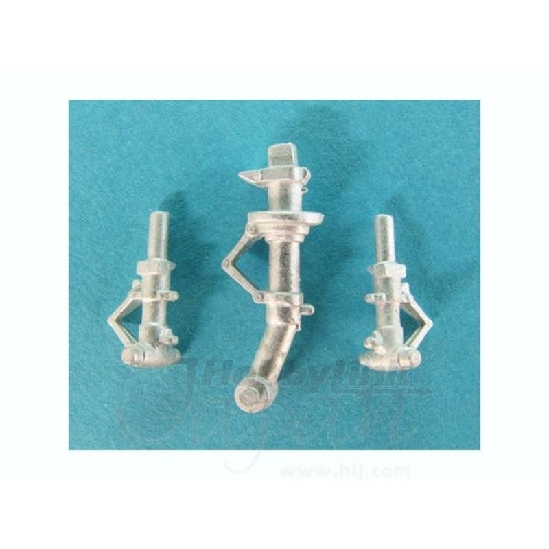 1/48 CH-46/HH-46 Landing Gear (Academy)