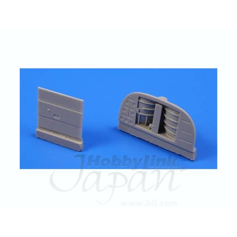 1/48 CH-47 Chinook Rear Fuselage roof Interior