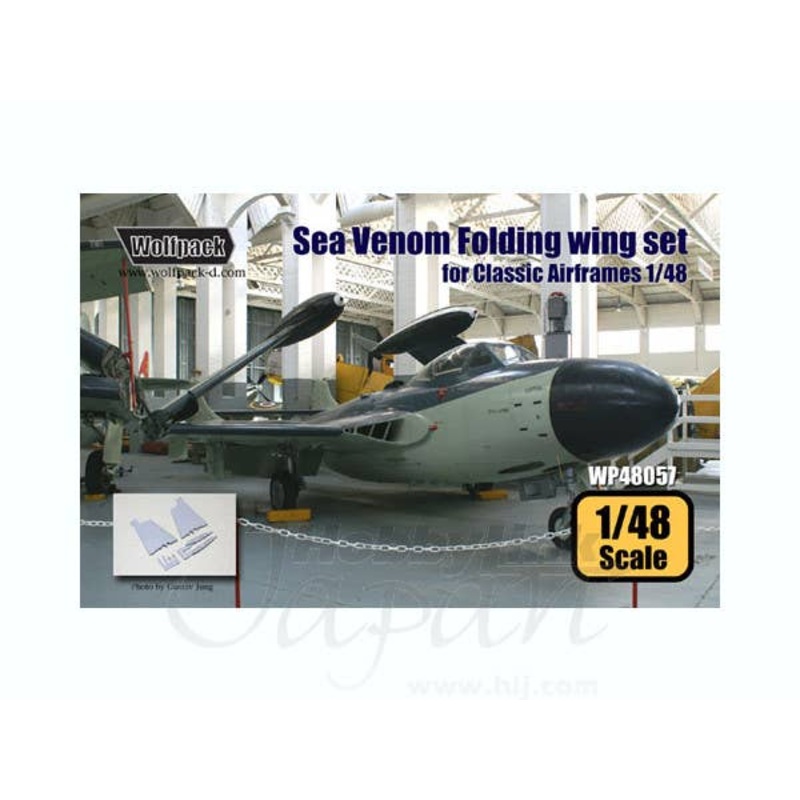 1/48 DH Sea Venom FAW.21 (for Classic Airframes)
