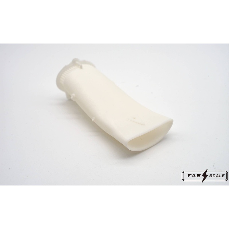 1/48 F-16 F110 Engine Integrated Intake Big Mouth (For TAMIYA Kit)